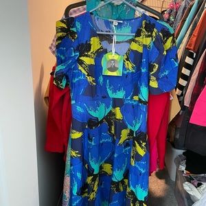 Christopher roger’s dress